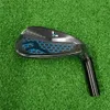 Zupełnie nowe kluby golfowe Roddio Little Bee Golf Clubs Kolorowe kliny PCforted Black Q/R/s z roddio ferrules