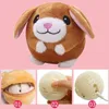 Keepsakes Electrical Plush Doll Toys Bouncing Talking Balls Baby Singing Slå jul födelsedagspresenter för barn Hamster Dancing Cactus 231207