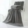 Ręcznik 1-częściowy egipska bawełniana wanna do dorosłych akcesoriów łazienkowych GMS 650G 70x140CM EL Water-Absorbent Toallas