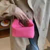 Abendtaschen Luxus Designer Handtaschen für Frauen Bonbonfarben Damenmode 2023 Trend Perle Umhängetasche Grün Messenger Satchel