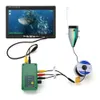 Caméra de pêche sous-marine DVR 7HD 1080P, détecteur de poisson, écran 1280720, 15 led blanches, 15 pièces, lampe IR pour RiverWinter Ice 231206