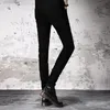 Herenjeans Collectie Hoge kwaliteit slanke jeans heren Klassieke mode Denim skinny jeans Heren Casual herenbroek van hoge kwaliteit 231207