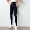 Frauen Hose Lu Align Frau Größe Hose Hohe Taille Hosen Plus Sport Leggings Strumpfhosen Push-Up Laufen Gym Fitness Plus Größe Lemon Lady Gry Sport Mädchen