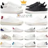 scarpe da donna Sneakers Scarpe casual da uomo Scarpe da corsa firmate mocassini Moda classica Coppia Vegan Style Bianco Origina 80Ew #