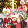 Decorações de Natal 25 pcs em branco redondo enfeites de cerâmica de Natal árvore de Natal pendurado pingentes de sublimação decoração de cerâmica personalizada para casa 231207