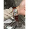 Tasarımcı Yeni Lüks Franck Muller Diamond Hollwatch Klasik Long Island Erkek Kadınlar Kuvars Hareketi K7gyreloj