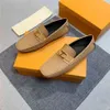 11model Neue braune Designer-Loafer für Herren, quadratische Zehenpartie, Slip-On, einfarbig, schwarz, blau, handgefertigte Herren-Kleiderschuhe, kostenloser Versand, Größe 38–47