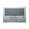 Nueva funda C genuina para ordenador portátil con teclado US para Yoga 520-14IKB Laptop Thinkpad 5CB0N67615