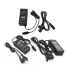 Adaptateur secteur US EU GC, chargeur d'alimentation pour console Gamecube NGC avec câble ZZ