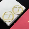 Earrings Designer Earrings Luxury jewelry Solid Colours Letter Design Earrings Letters Temperament Versatile Style jewelry Dinner Wear jewelry very good