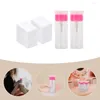 Nail Gel Manicure Press Empty Liquid Travel Containers Refillable Pump Remover Hand Soap Dispenser Dispensers Storage