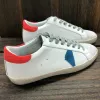 Superrr Star Sneakers Women Fashion Buty cekin Włochy klasyczny biały, brudny projektant man Casual Shoe Sil Sneaker Goldens