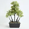 Decorative Flowers Simulated Plant Bonsai And Artificial Plastic For Home Wedding Christmas Decorations