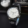 New Men Watch Watches High Quality 40MM 1853 Quartz Day Calendar Watches Designer Watch Men with Box and Sapphire Glass Watch Women Watch