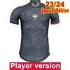 23 24 Portugal Herren Spielerversion Fußballtrikots Nationalmannschaft BERNARDO RAMOS B. FERNANDES J. PALHINHA Sondereditionen Fußballtrikot