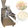 Automatyczne wypchnięte bułkę dim sum Make Baozi Machine Dumpling Bao Bun Momo Dimsum Maker