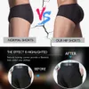 Sexy Lifter Men Padded Briefs Booster Enhancer Breathable Underwear Shapewear Fake Butt Push Up Cup Underpants