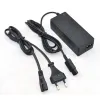 Adaptateur secteur US EU GC, chargeur d'alimentation pour console Gamecube NGC avec câble ZZ