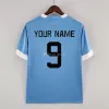 2023 Uruguay Soccer Jersey L.Suarez E.Cavani N.De La Cruz National Team Shirt G.DE Arrascaeta F.Valverde R.Araujo R.Bentancur Football Uniform