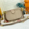 Designer Bag Clutch Bags Mini Pochette Accessoires Iconic Fashion Women