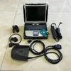 Hds honom USB Com Automotive Scanner Auto Repair Diagnosis Tool för Honda Laptop CF19 4G I5 320GB HDD med full uppsättning