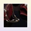 Vintage Women Faux Pearl Beaded Multi Layers Ankle Bracelet Anklet Beach Jewelry Woman039s Accesories Anklets84466346703270