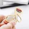 100pcs Heart Beer Bottle Opener Wedding Favors And Gifts Wedding Gifts For Guests Wedding Souvenirs Party Supplies SN2034 12 LL