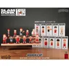 Figure 5-11PCS Anime Slam Dunk figura Concorso Nazionale Action Figure Mini SHOHOKU Squadra di basket Modello Doll Toy Figurine Per Kid 240308