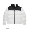 La marca para hombre chaqueta de plumón diseñador del norte jacet facee invierno Mantenga abrigos abrigados a prueba de viento espesar abrigo de invierno abrigo chaquetas acolchadas más tamaño-4xl G84B1