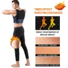 Mannen Body Shaper Sauna Pakken Afslankbroek Voor Gewichtsverlies Hot Thermische Zweetvest Tummy Slanker Taille Trainer Workout Shapewear