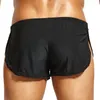 UNDUPTS JOCKMAIL MARKA ERKEK BOWEAR BOXER ŞORSU ERKEK SEYAZLARI NEFREBLİ NYLON BUZ BUZ İLE İLİ KULLANIM