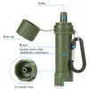 Water Bottle Mtifunction Drinking Filtering Tools Cam Hiking Purifier St Mtifunctional Filtration Drop Delivery Sports Outdoors Campin Dhgs6