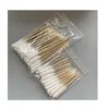 10cm Dog, cat, animal, pet cotton swab, disposable cleaning ear canal, skin cleaning, large head, long pole, anal baby cotton swab