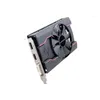 Karty graficzne Sapphire RX550 2GB DDR5 PC Desktop Mapa gier komputerowa PCI-E X16 Użyte komponenty sieciowe DHBLP DHBLP