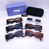 Designer-Sonnenbrillen für Herren und Damen, modische, klassische Sonnenbrille, luxuriöse polarisierte Piloten-Sonnenbrille in Übergröße, UV400-Brille, PC-Rahmen, Polaroid-Sonnenbrille 2406