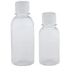 Makeup Brushes 10pcs Empty Cosmetic Container Plastic Liquid Bottle Vial For Travel 100/150ml