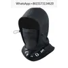 Kawałki rowerowe Maski zimowe narciarstwo na zewnątrz maska ​​ochronna maska ​​na głowę