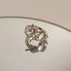 Pierścionki ślubne 17 km Y2K kryształowe pierścionki Kpop regulowane serce Pierścień nieregularna geometria Punk vintage Pierścienie dla kobiet dziewczyny biżuteria mody 231208