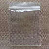 Torebki biżuterii 500pcs 16x24 cm Białe torby na ziplock przezroczyste plastikowe przezroczyste worka zamka o zamek do tkaniny/prezenty/biżuteria Wyświetlacz opakowania