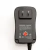 Adaptateur d'alimentation UK AU US EU, adaptateur de chargeur universel avec 6 prises, adaptateur d'alimentation régulé à tension réglable ZZ