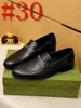 40 Model Nowe czarne luksusowe mokasyny mężczyźni Patentowe buty skórzane oddychane oddychane solidne buty swobodne ręcznie robione darmowa wysyłka mężczyzn designerskie buty sukienki