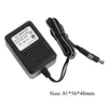 Adapters 3 In 1 Us Plug Ac Adapter Power Supply Charger For Snes Nes Sega Genesis Game Accessories High Quality Fast Ship Drop Deliver Dhuva