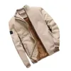 2023 Luxury Baseball Jacket mode huva avtagbar design fransk märke enkel dragkedja avslappnad fast färgrock utomhus varm s b grossist 2 bitar 10% dicount