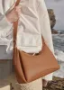 ハーフムーンヌムロディックスデザイナーバッグCyme Luxurys Handbag Women's Shoulder's Sholdled Purse Hobo Underarm Bag High Quality Crossbody本物の革のトートクラッチレディイブニングバッグ