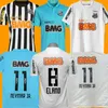 19 12 2011 2012 2013 Santos Retro-Fußballtrikot 11 12 13 NEYMAR JR Ganso Elano Borges Felipe Anderson Vintage klassisches Fußballtrikot für Herren und Kinder, Trikot 8998