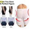 Men Tummy Control Shorts Shapewear Weight Loss Underwear High Waist Panties Body Shaper Butt Lifter Seamless Slimming