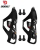 Water Bottles Cages WCS Carbon Bottle Cage Road Bike Mountain Fibre Bicycle 3k Gloss Matte Cycling Holder5475807