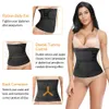 트레이너 Cincher Slimming Body Shaper 여성 코르셋 허리 트리머 벨트 체중 감량 슬림 FAS Colombianas Sweat Girdles