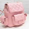 Designer-Rucksack, Designer-Büchertasche, Schultasche, Büchertasche für Damen, Kaviar-Leder, Luxus-Mode, klassischer Stil, Mochila, Sac a dos, Mini-Rucksäcke, Fencefinds