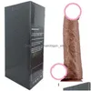 Masr Strap On Realistische Dildo's Voor Vrouwen Grote Lul Speelgoed Enorme Dildo Penis Met Zuignap Homo Lesbische Adt producten Drop Delivery Dhf4L